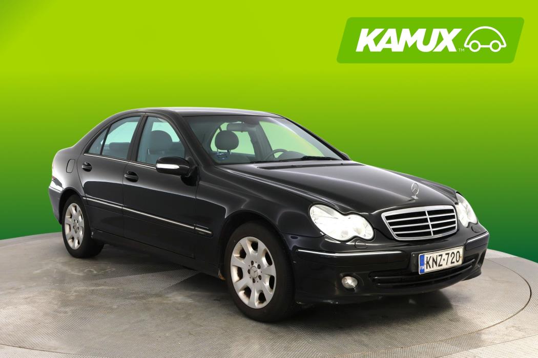 Mercedes-Benz C 2004
