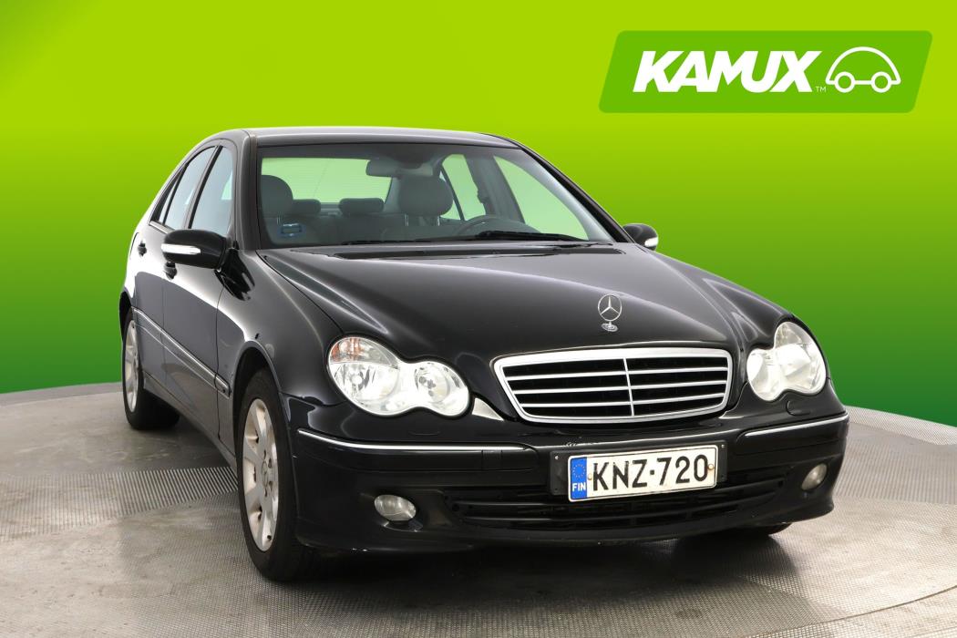 Mercedes-Benz C 2004
