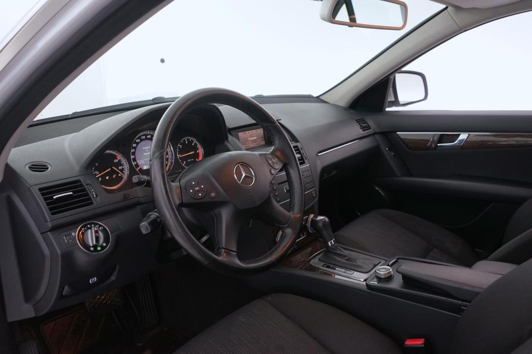Mercedes-Benz C 2007