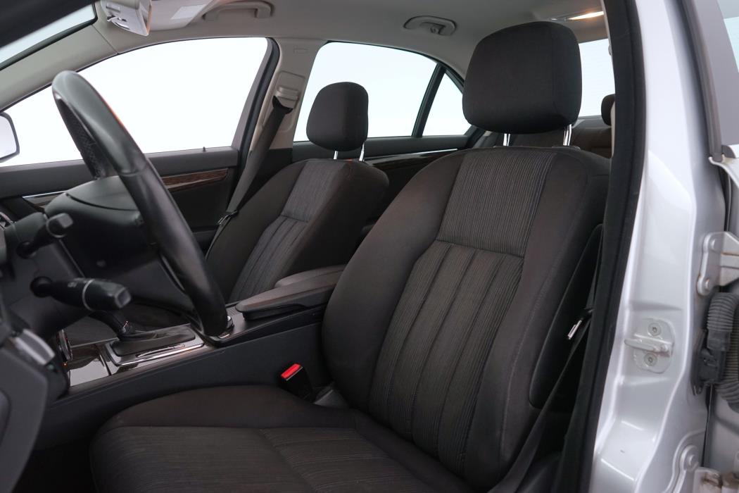 Mercedes-Benz C 2007