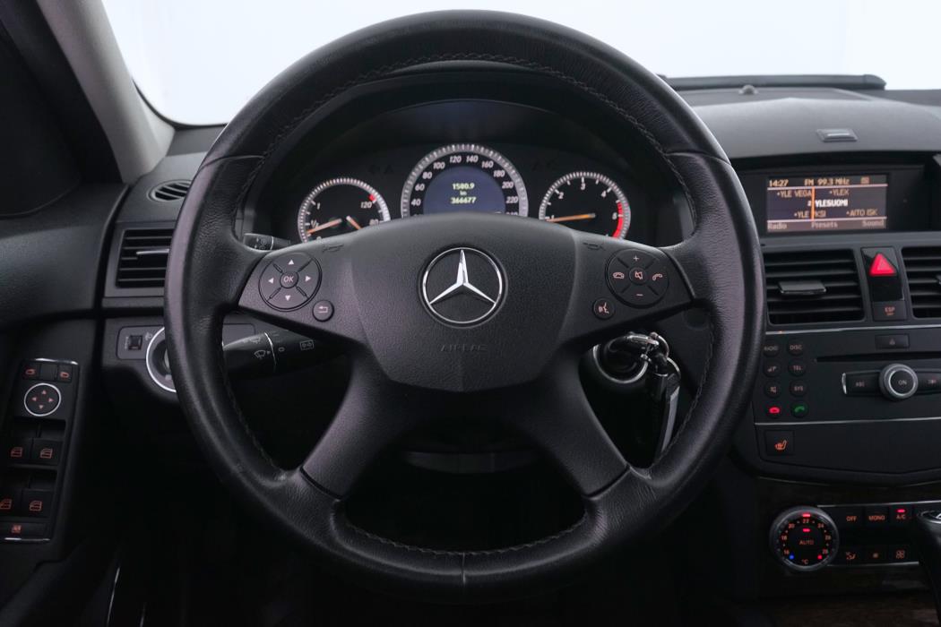 Mercedes-Benz C 2007
