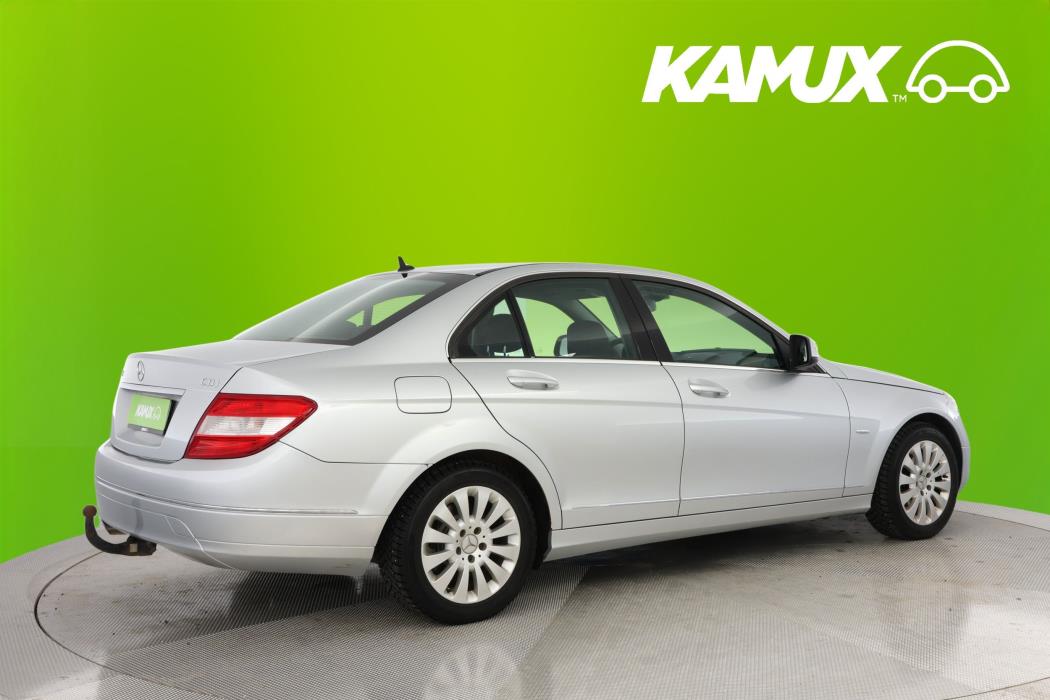 Mercedes-Benz C 2007