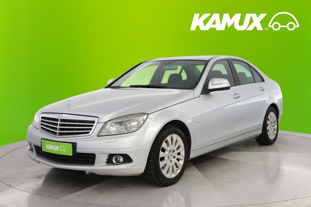 Mercedes-Benz C 2007