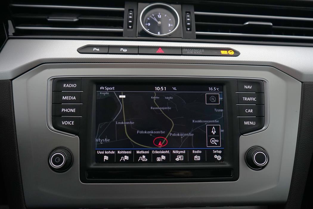 Volkswagen Passat 2016