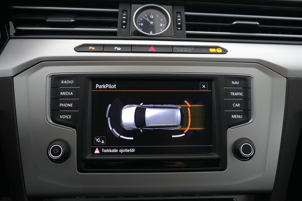 Volkswagen Passat 2016