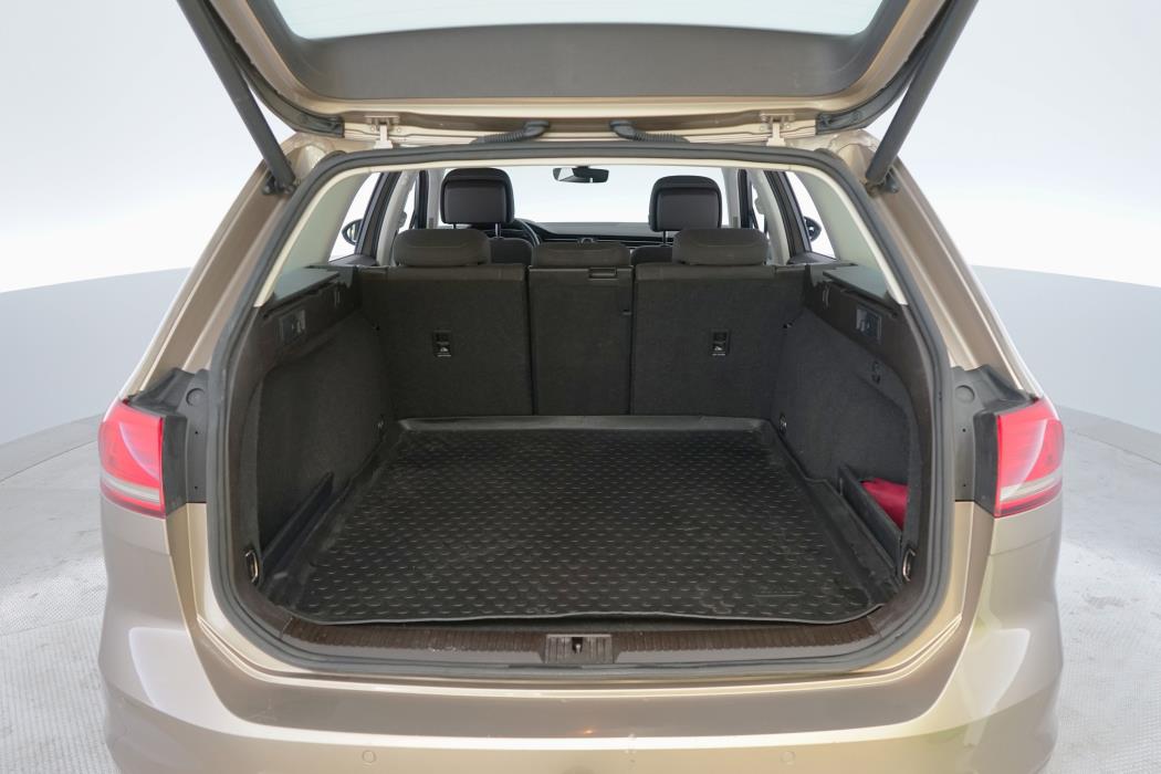 Volkswagen Passat 2016
