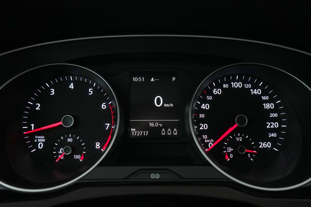 Volkswagen Passat 2016