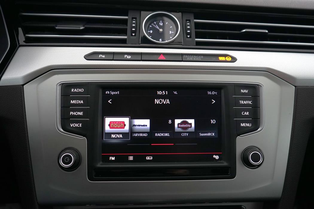 Volkswagen Passat 2016