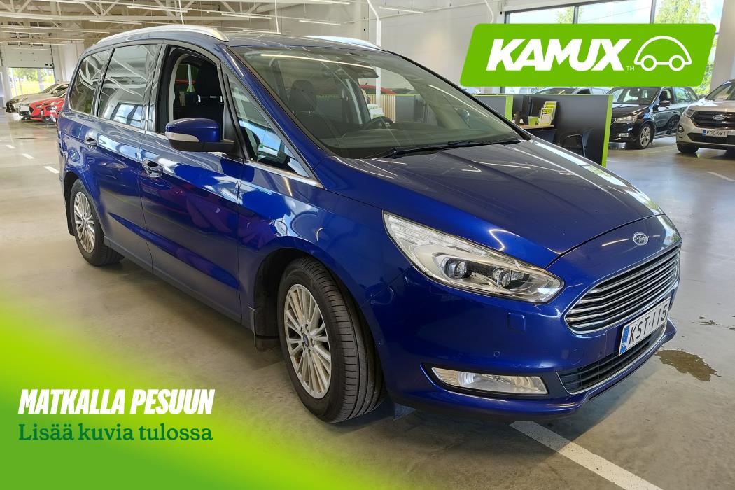 Ford Galaxy 2017