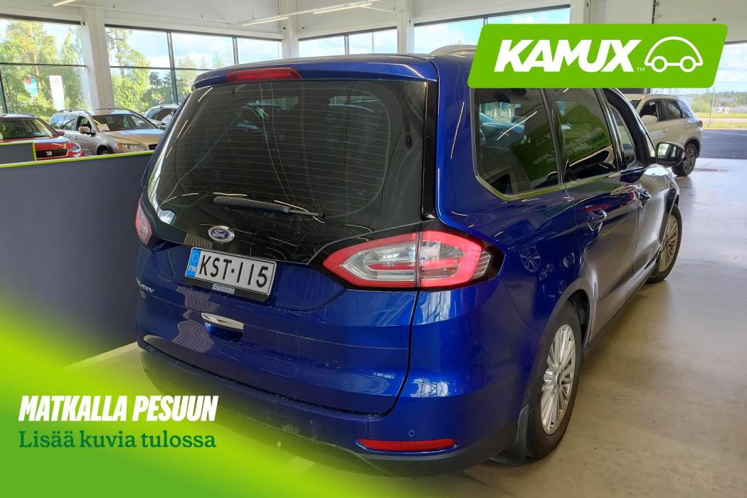 Ford Galaxy 2017