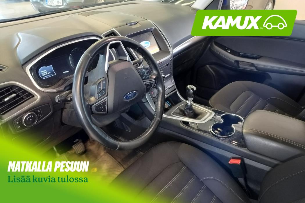Ford Galaxy 2017