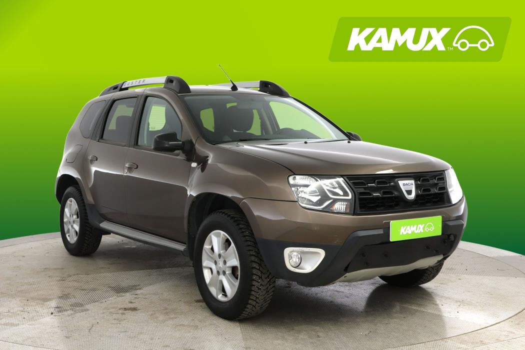 Dacia Duster 2017