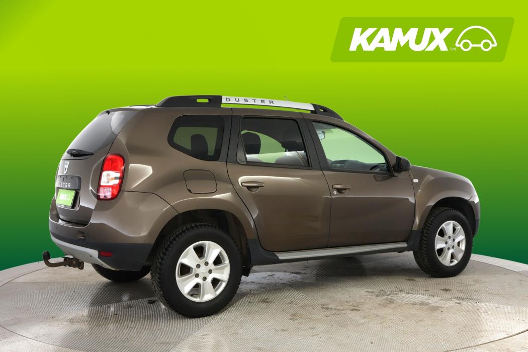 Dacia Duster 2017
