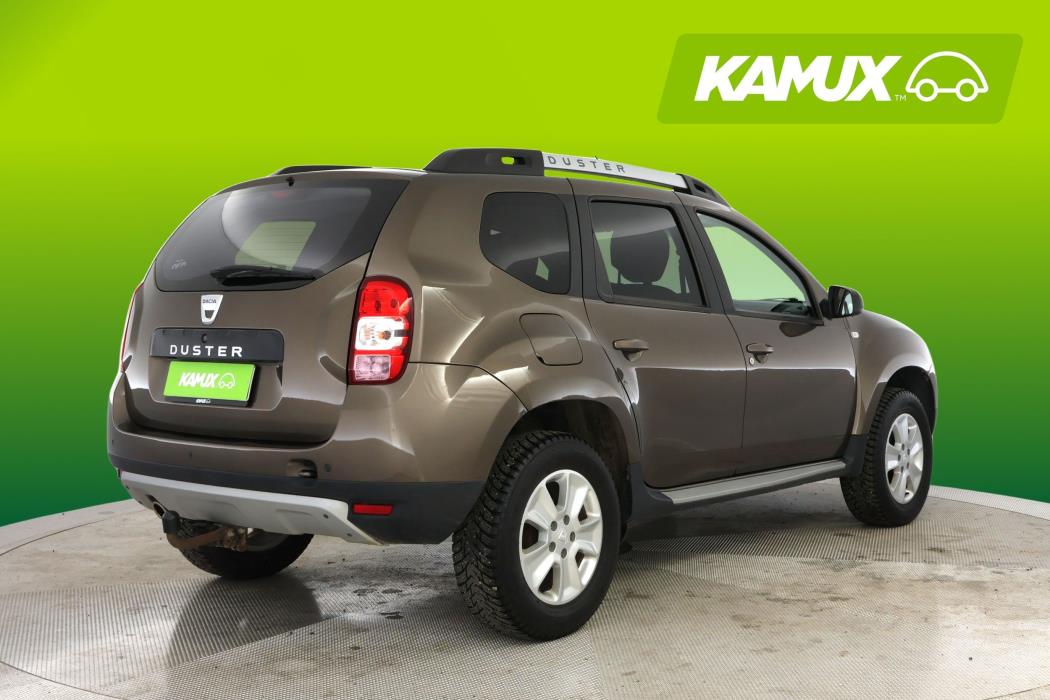 Dacia Duster 2017