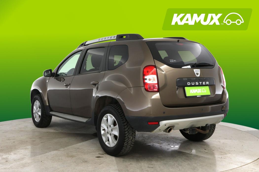 Dacia Duster 2017