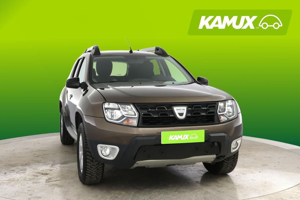Dacia Duster 2017
