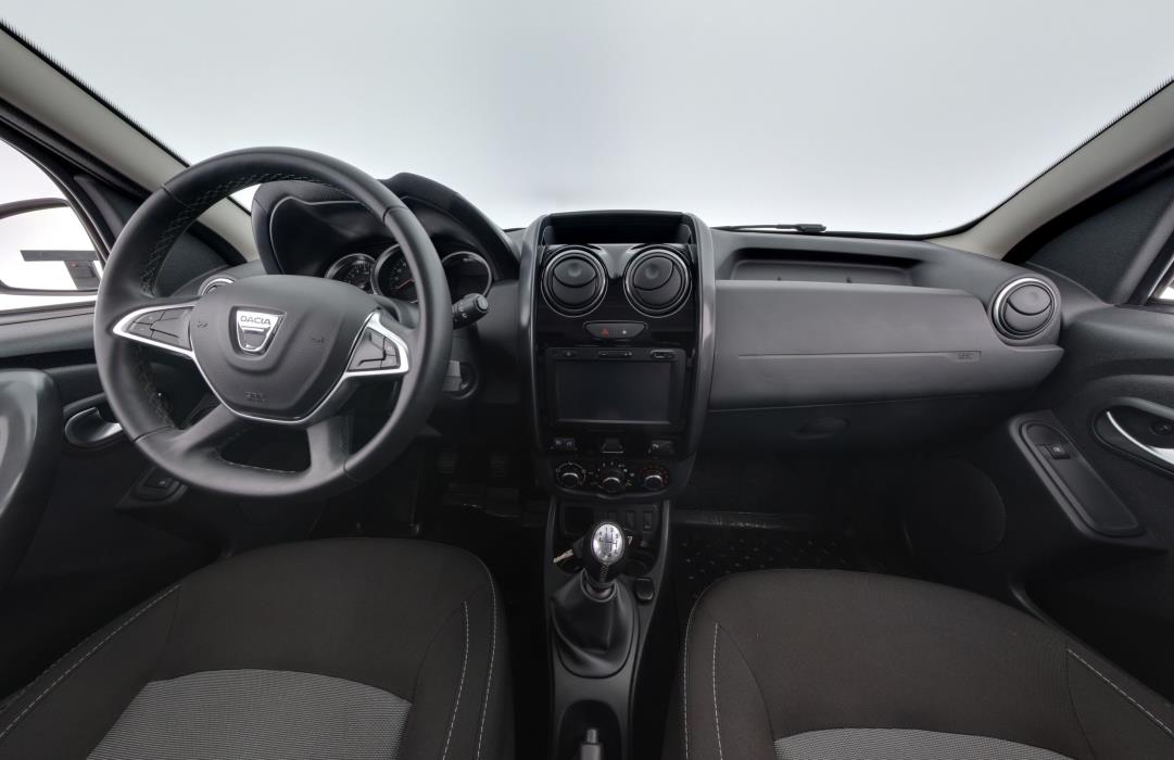 Dacia Duster 2017