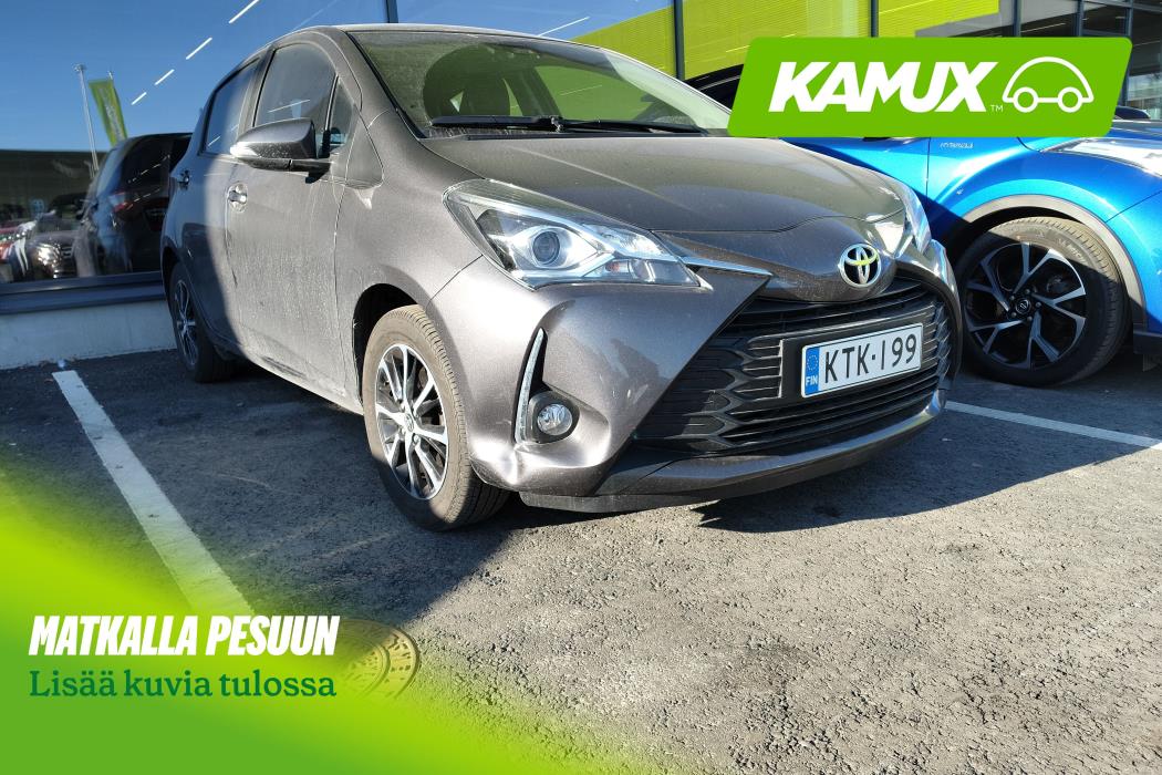 Toyota Yaris 2019
