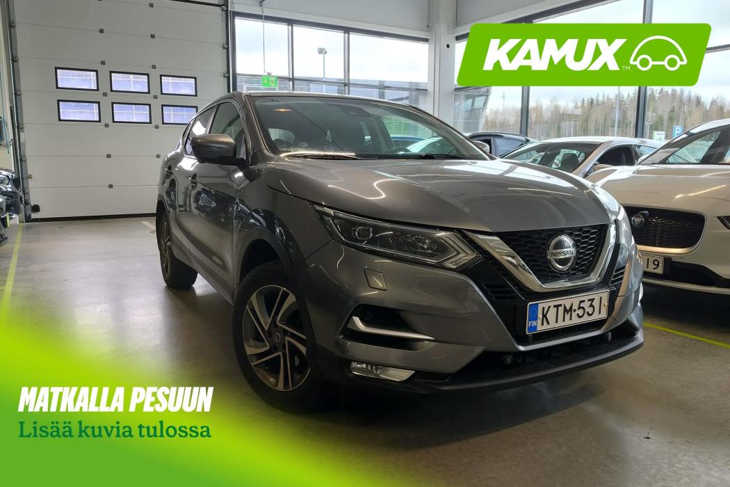 Nissan Qashqai 2019