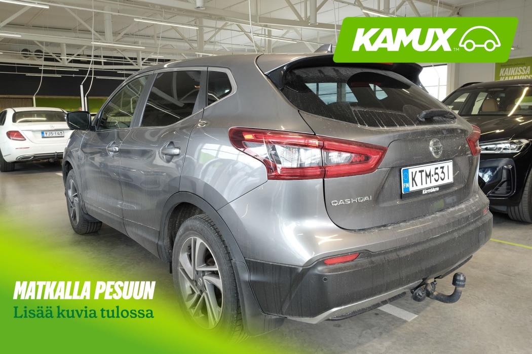 Nissan Qashqai 2019