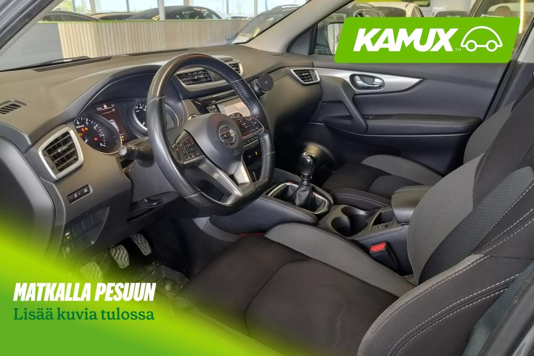 Nissan Qashqai 2019