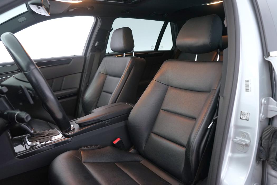 Mercedes-Benz E 2010