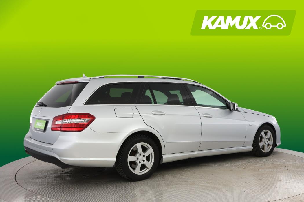 Mercedes-Benz E 2010