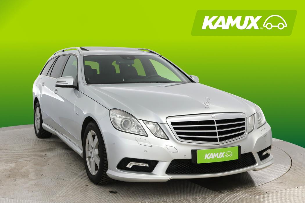 Mercedes-Benz E 2010
