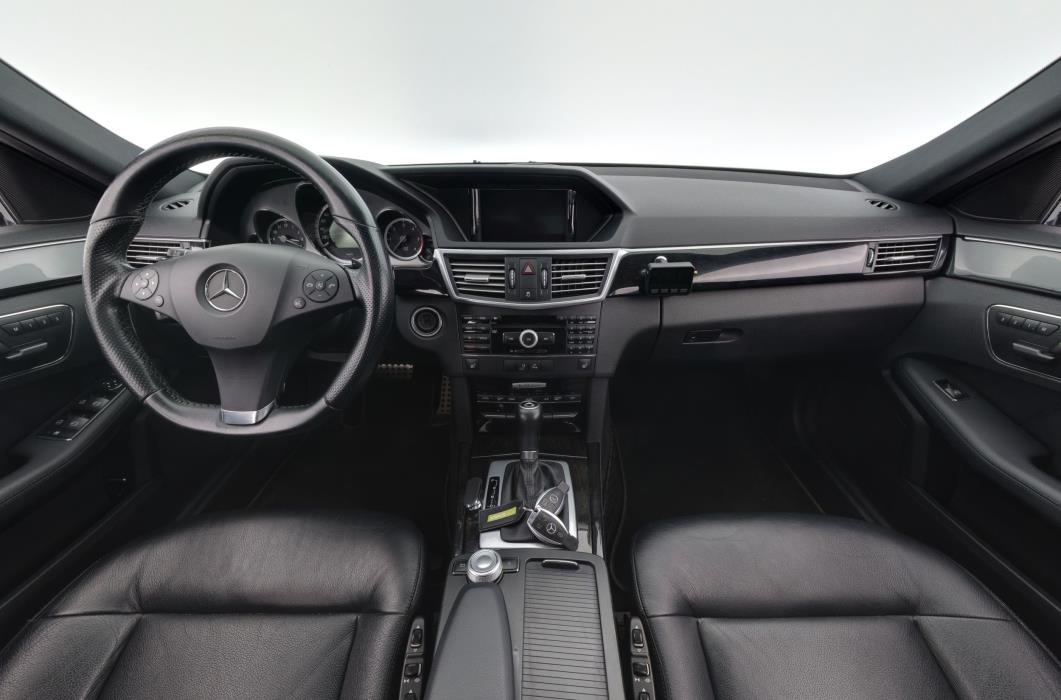 Mercedes-Benz E 2010