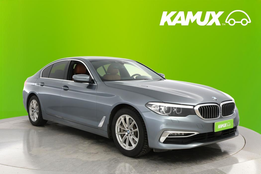 BMW 530 2019