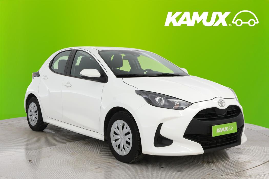 Toyota Yaris 2022