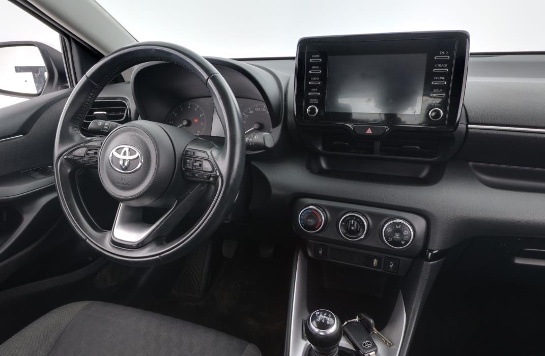 Toyota Yaris 2022