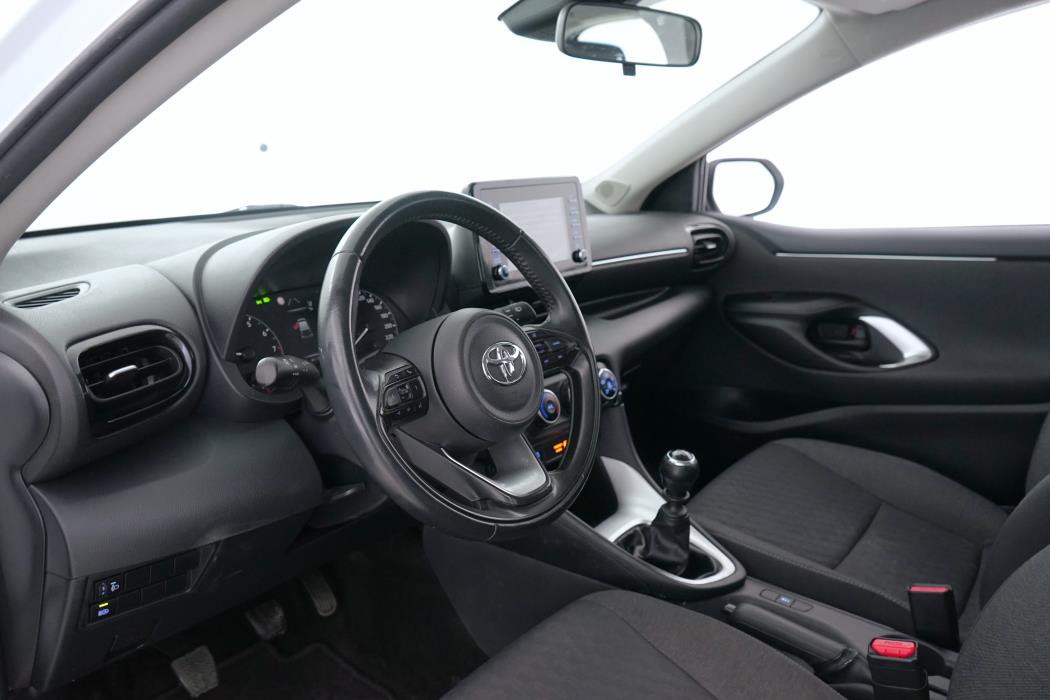 Toyota Yaris 2022