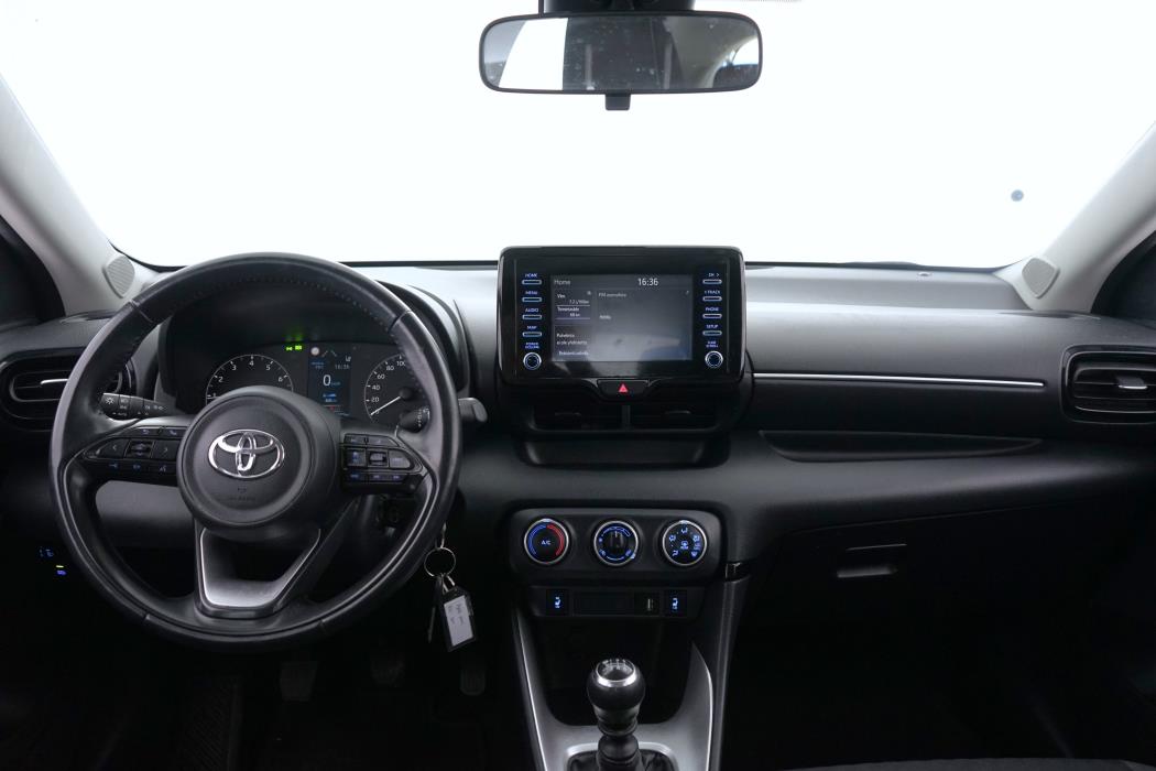 Toyota Yaris 2022