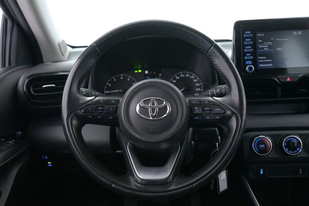 Toyota Yaris 2022
