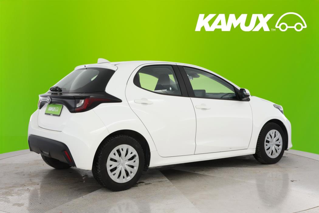 Toyota Yaris 2022