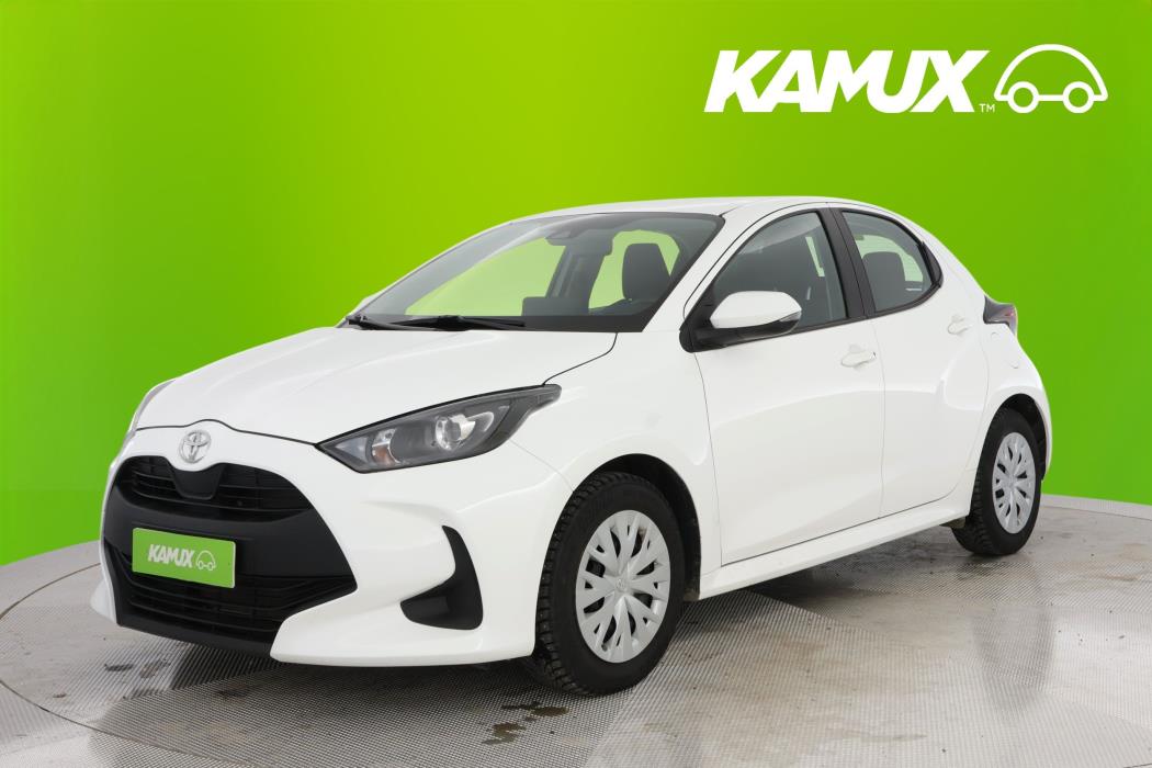 Toyota Yaris 2022