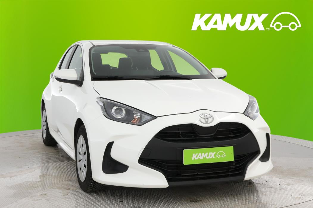 Toyota Yaris 2022