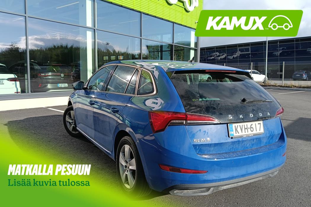Skoda Scala 2023