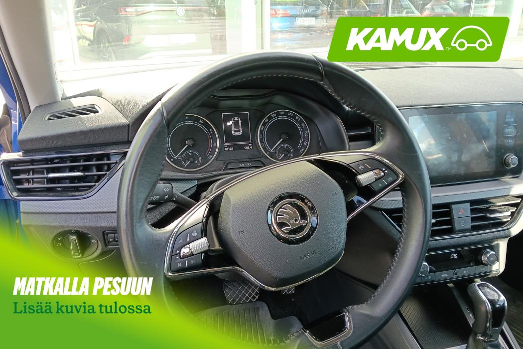 Skoda Scala 2023