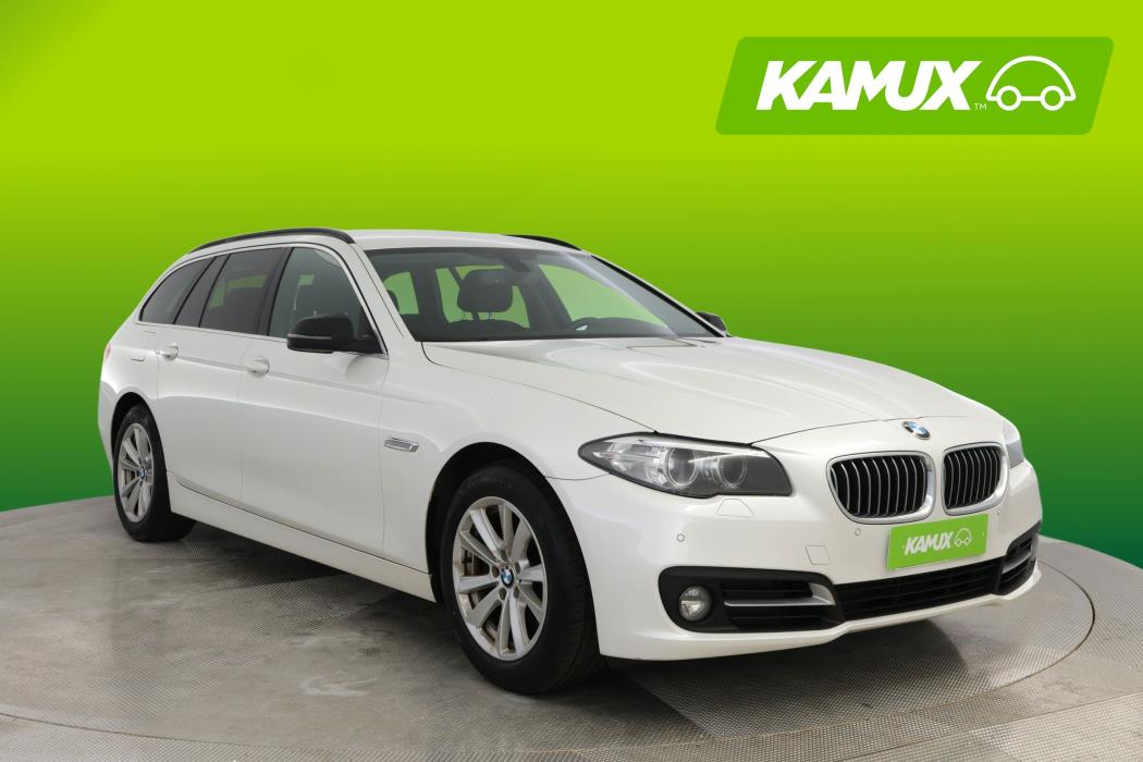 BMW 518 2013