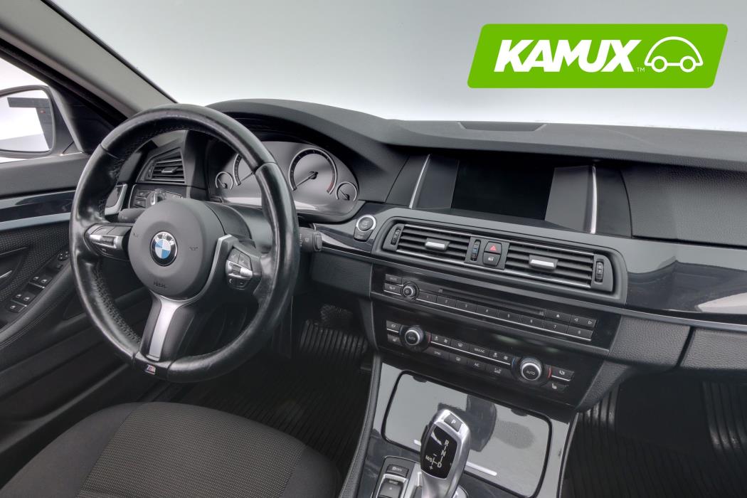 BMW 518 2013