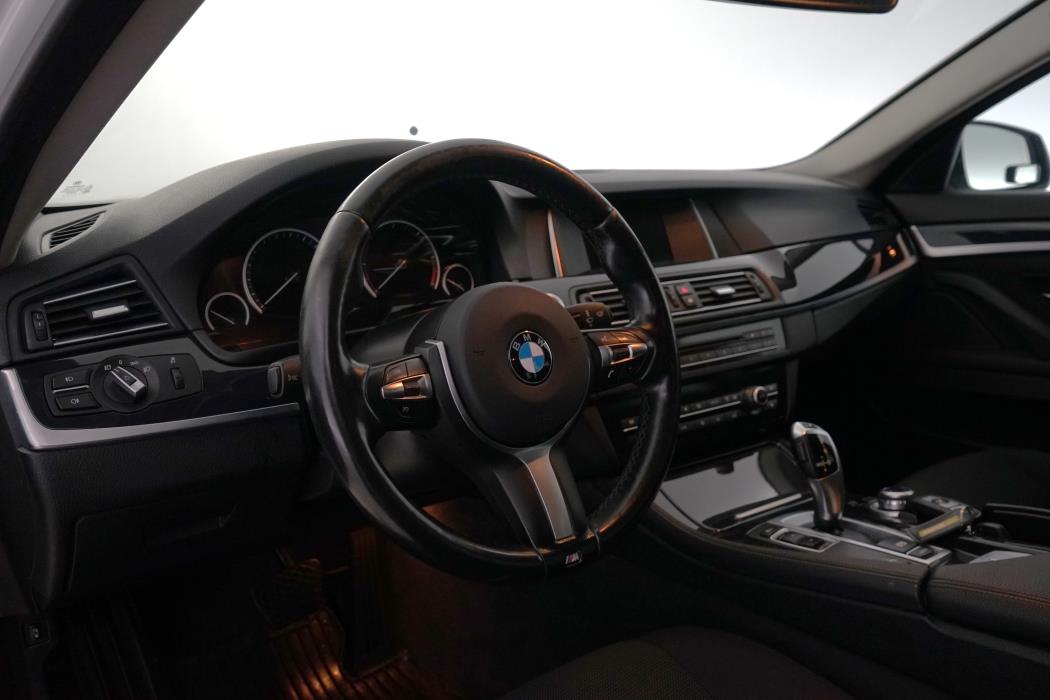 BMW 518 2013