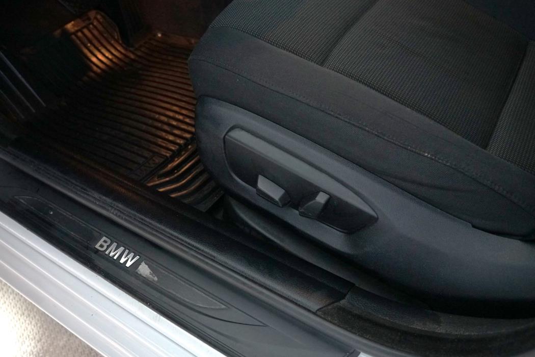BMW 518 2013