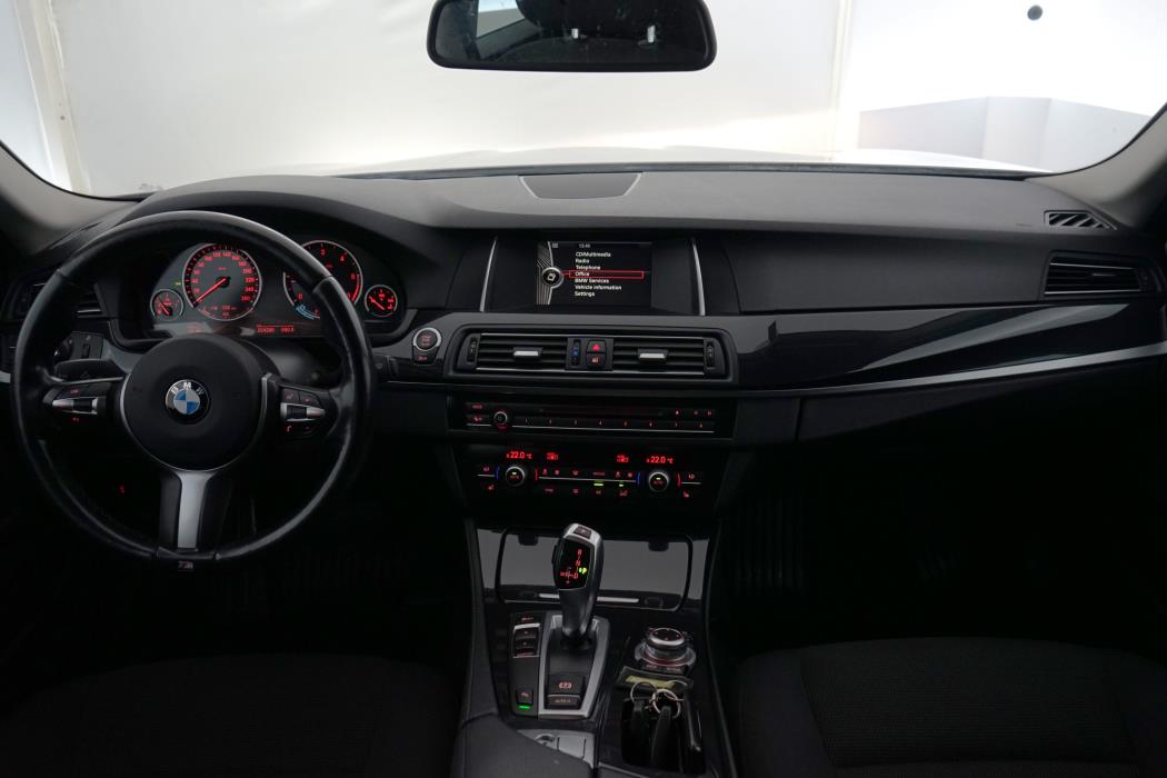 BMW 518 2013