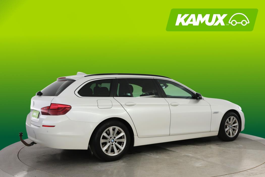 BMW 518 2013