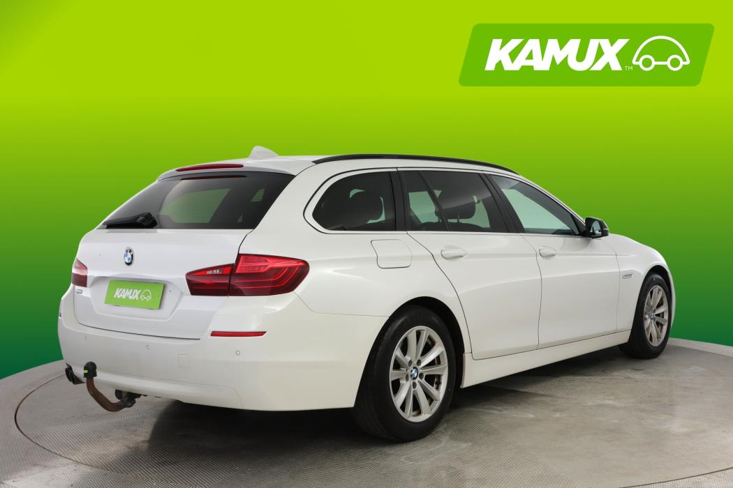 BMW 518 2013