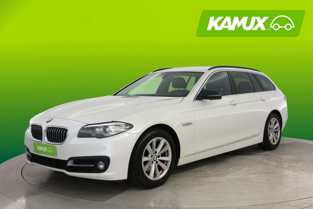 BMW 518 2013