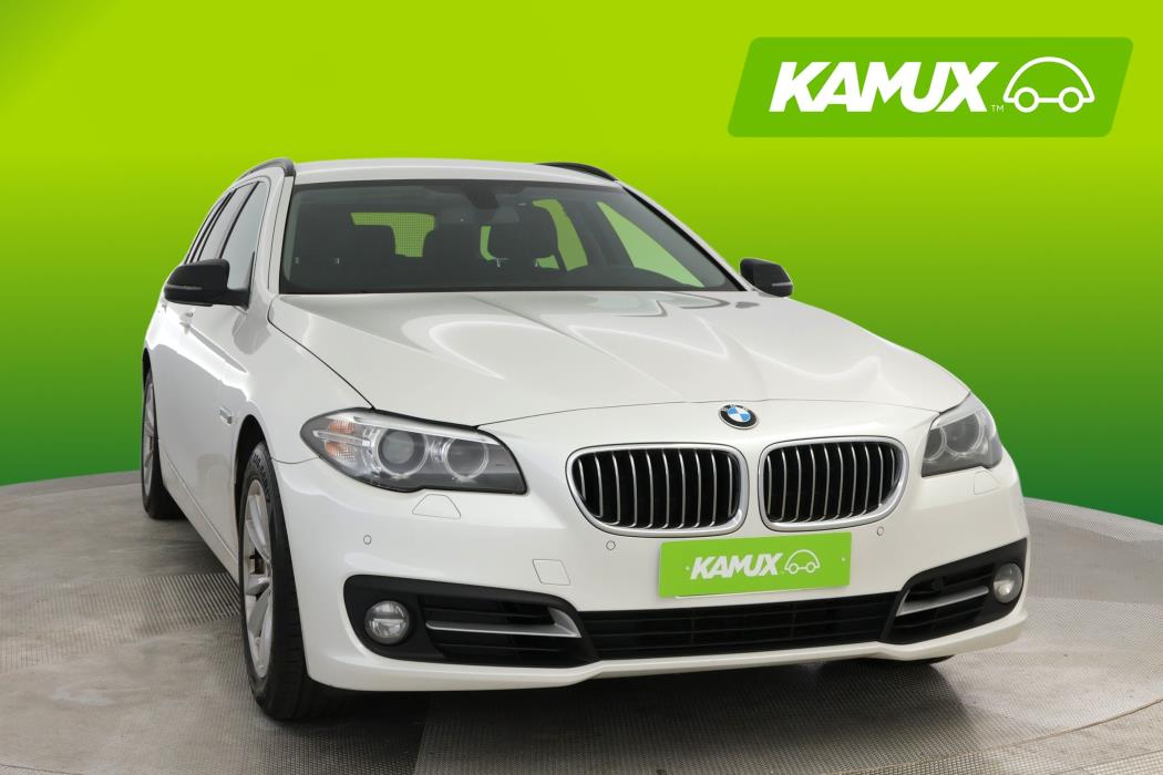 BMW 518 2013