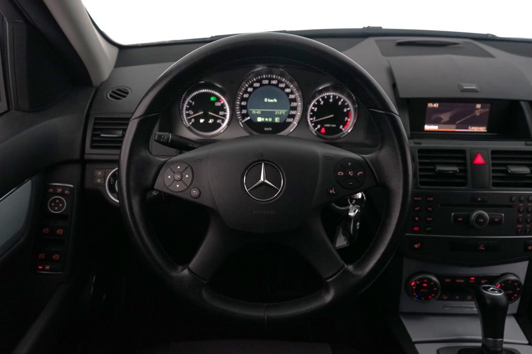 Mercedes-Benz C 2011
